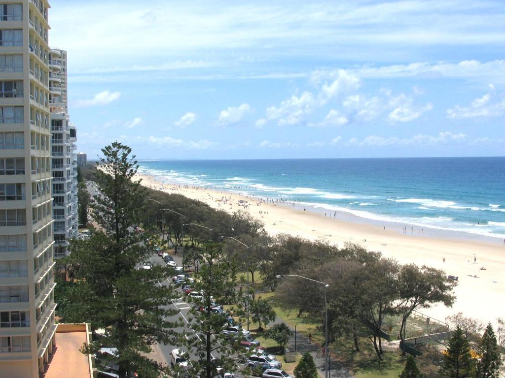 The Sands เซิร์ฟเฟอร์สพาราไดซ์ ห้อง รูปภาพ