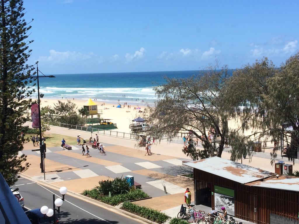 The Sands เซิร์ฟเฟอร์สพาราไดซ์ ภายนอก รูปภาพ