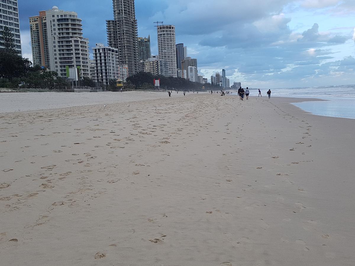 The Sands เซิร์ฟเฟอร์สพาราไดซ์ ภายนอก รูปภาพ