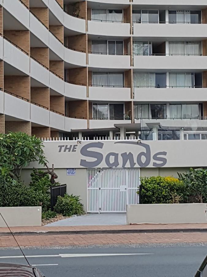 The Sands เซิร์ฟเฟอร์สพาราไดซ์ ภายนอก รูปภาพ