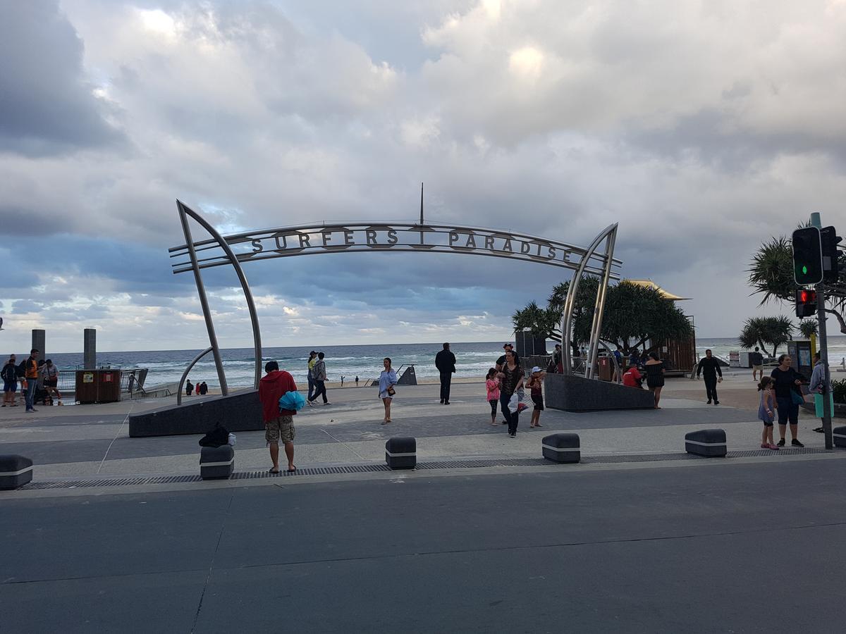 The Sands เซิร์ฟเฟอร์สพาราไดซ์ ภายนอก รูปภาพ